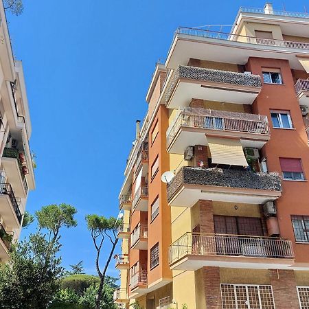 Victoria Apartment 로마 외부 사진