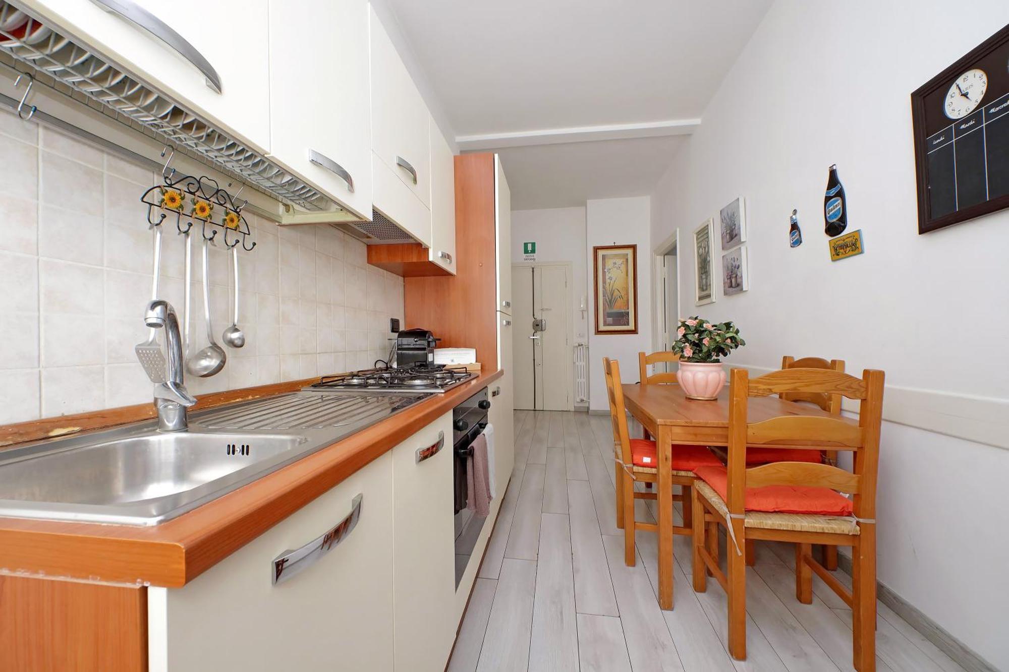 Victoria Apartment 로마 외부 사진