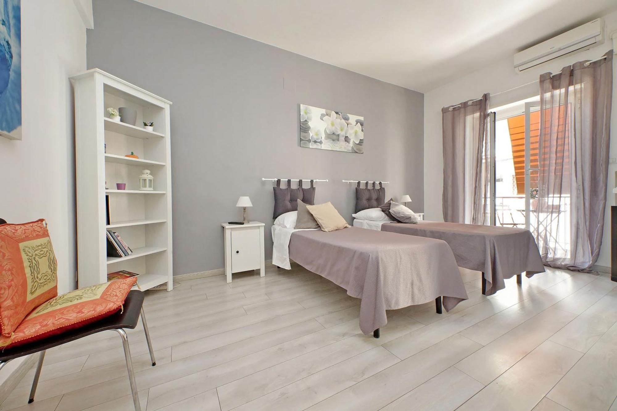 Victoria Apartment 로마 외부 사진