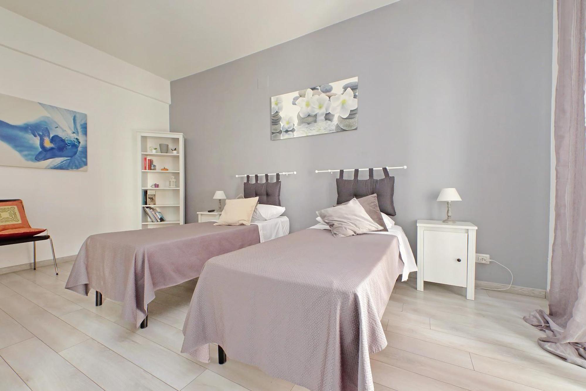 Victoria Apartment 로마 외부 사진