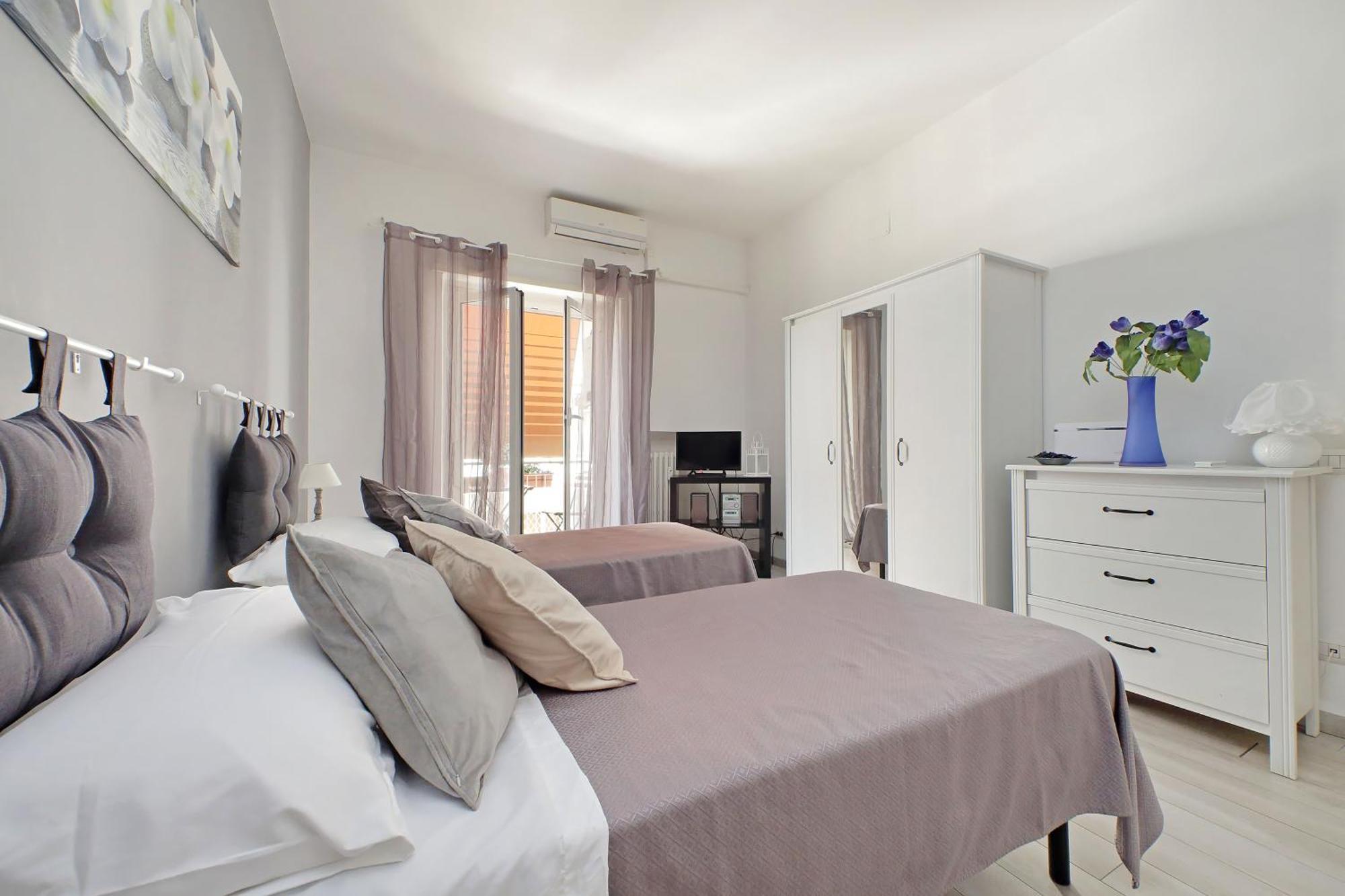 Victoria Apartment 로마 외부 사진