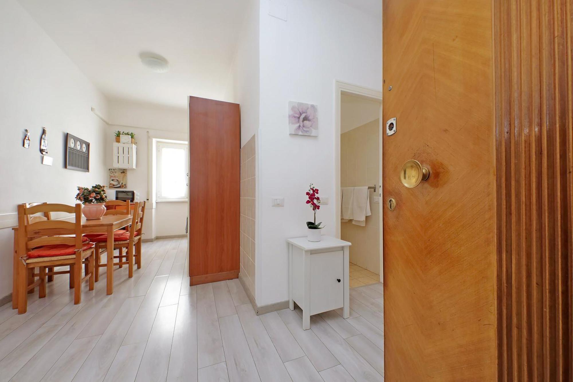 Victoria Apartment 로마 외부 사진