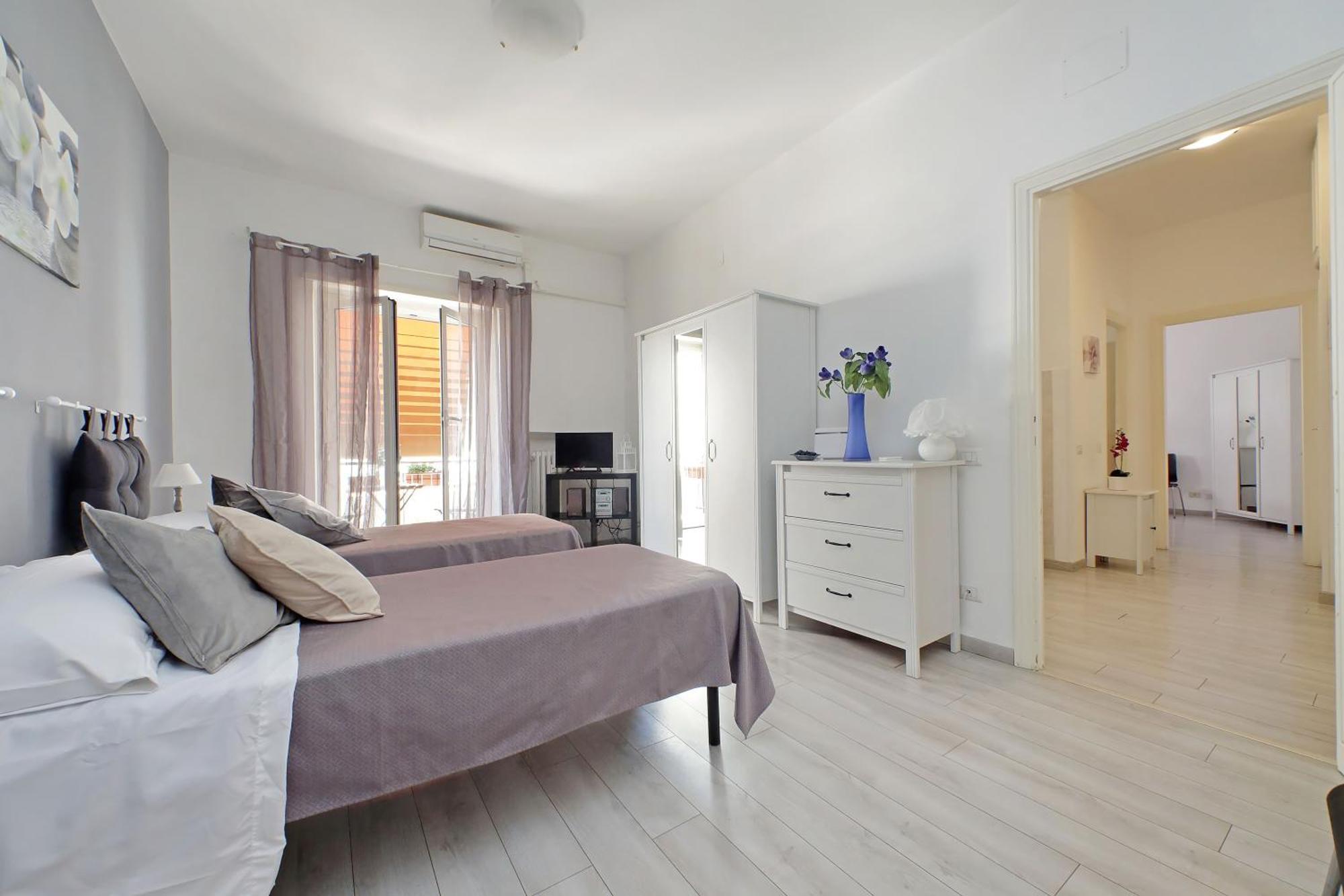 Victoria Apartment 로마 외부 사진