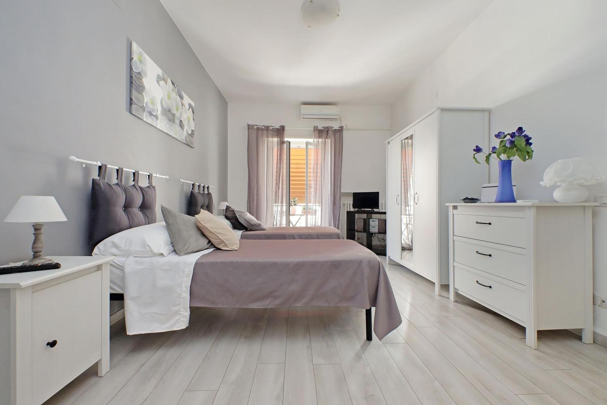 Victoria Apartment 로마 외부 사진