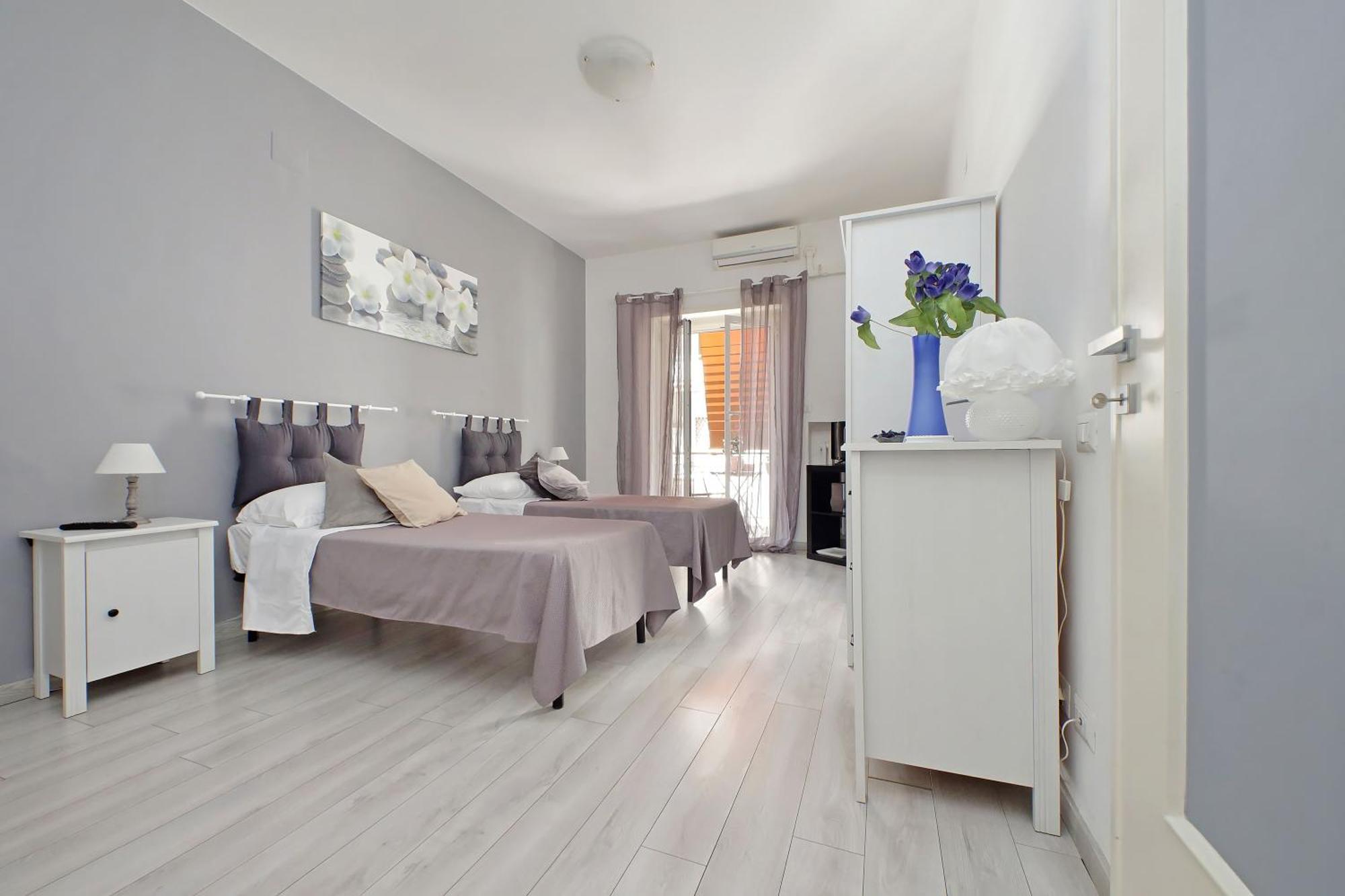 Victoria Apartment 로마 외부 사진