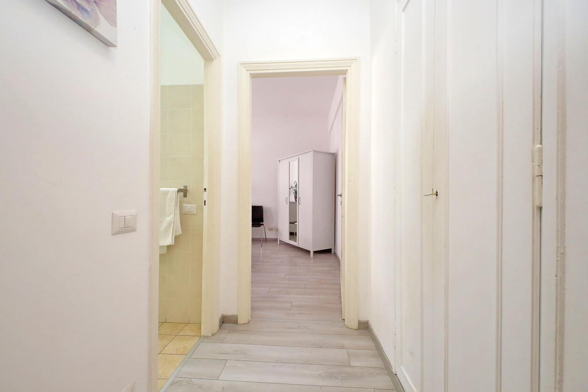 Victoria Apartment 로마 외부 사진